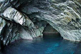 Grotte des veaux marins, Revellata