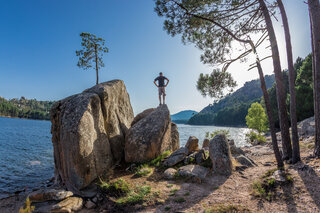 Lac de l'Ospedale