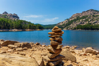 Lac de l'Ospedale