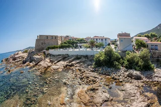 Logement Corse