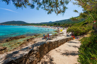 Plage de Ghjunchitu