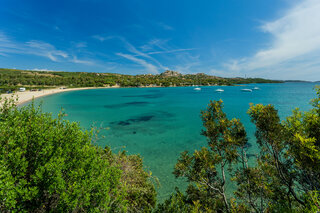 Plages Corse et Sardaigne