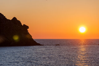 Sanguinaires, Corse du sud