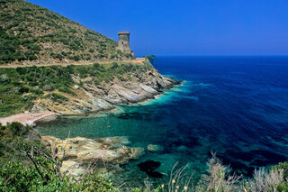 Tour de l'Osse, Cap Corse