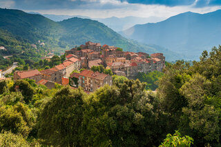 Sainte Lucie de Tallano Corse