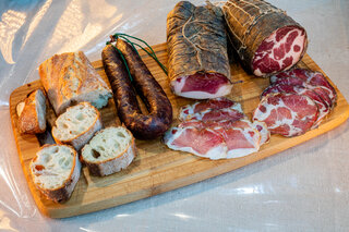 Charcuterie traditionnelle Corse, Jean-Paul Vincensini et fils