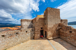 citadelle de Porto-Vecchio