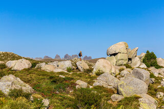 Plateau du Coscione