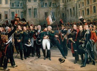 La garde impériale
