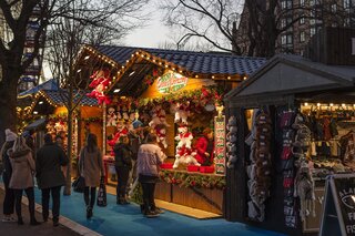 Marché de Noël Corse