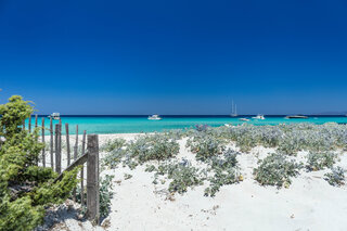 Haute Corse (2b), Plage de Saleccia