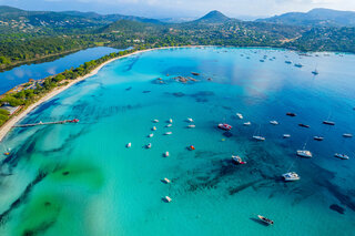 plage de Santa Giulia