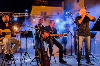 Région Balagne, Aregno, Groupe corse Vitalba