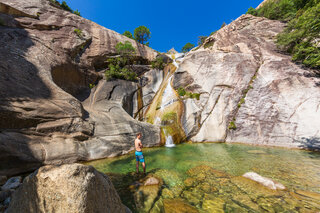 Canyoning