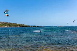 Kitesurf En Corse