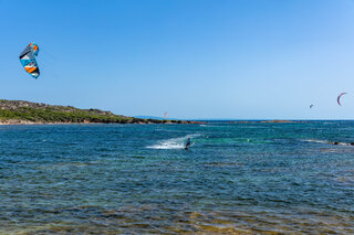 Kitesurf En Corse