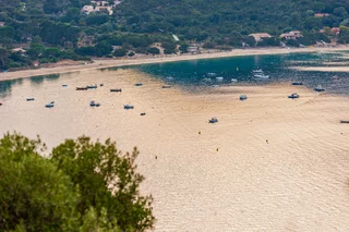 baie Belvédère-Campomoro