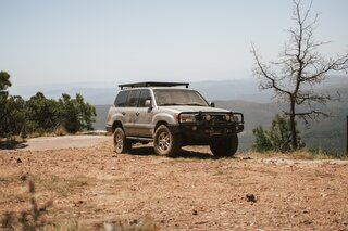 Excursion 4x4 en Haute Corse