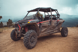 Buggy en Corse
