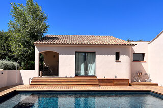 Villa renajolo à Porto-Vecchio