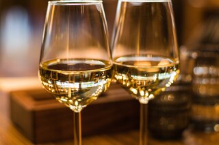 Vin blanc corse