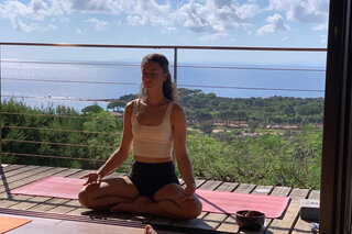 Yoga à Porto-Vecchio