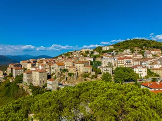 Sartène, ville corse