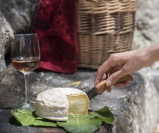Fromage de brebis corse