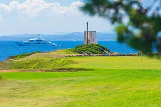 Golf de Spérone