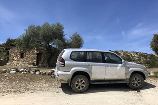 Journée 4x4 en Corse