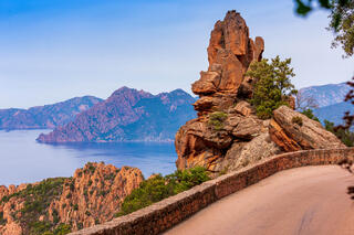 Calanques de Piana