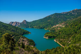 Lac de Tolla