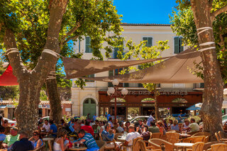 Bar à Île-Rousse