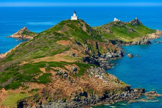 Les Îles Sanguinaires
