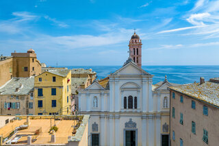 Cathédrale de Bastia