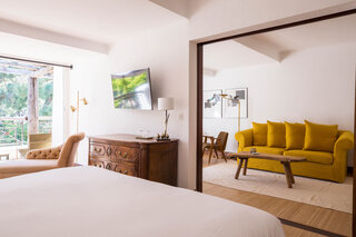 Chambre Grand hôtel de Cala Rossa