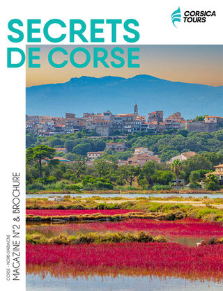 Brochure Corsicatours 2023