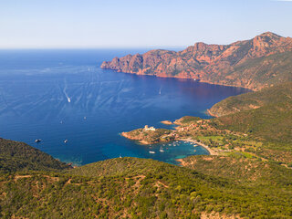 Golfe de Girolata