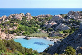 Maddalena - Caprera - Cala Napoletana