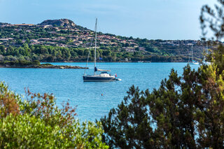 Golfo delle Saline à proximité d'Olbia