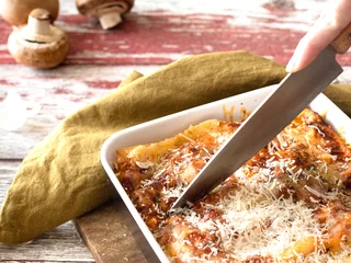 Lasagnes Corse