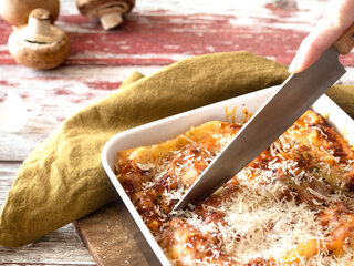 Lasagnes Corse