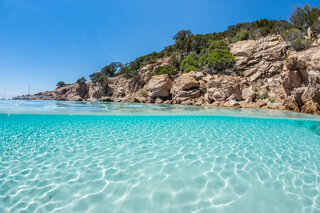 Plage de Roccapina