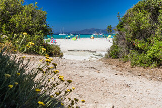 Plage de Saleccia