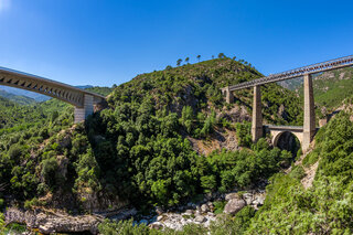 Pont du Vecchio Pont Eiffel