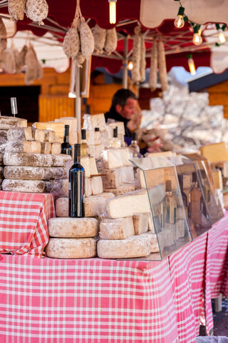 Fromages corses 