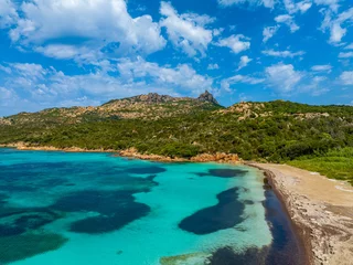 Plage de Paraguan, Corse avant saison