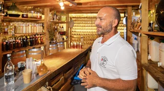 Jean-Jacques Lovichi, l'Orée du Maquis