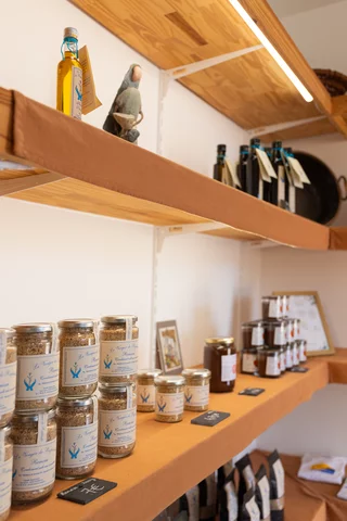 Les produits du verger de Raphaëlle