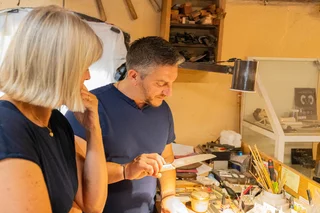 Coutelier d'art à Porto-Vecchio
